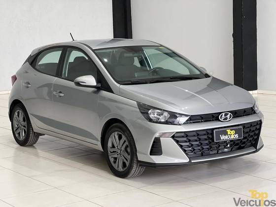 HYUNDAI HB20 1.0 12V FLEX COMFORT PLUS MANUAL HYUNDAI HB20 1.0 12V FLEX COMFORT PLUS MANUAL